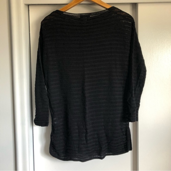 Perfect layering black sweater! - Picture 2 of 4